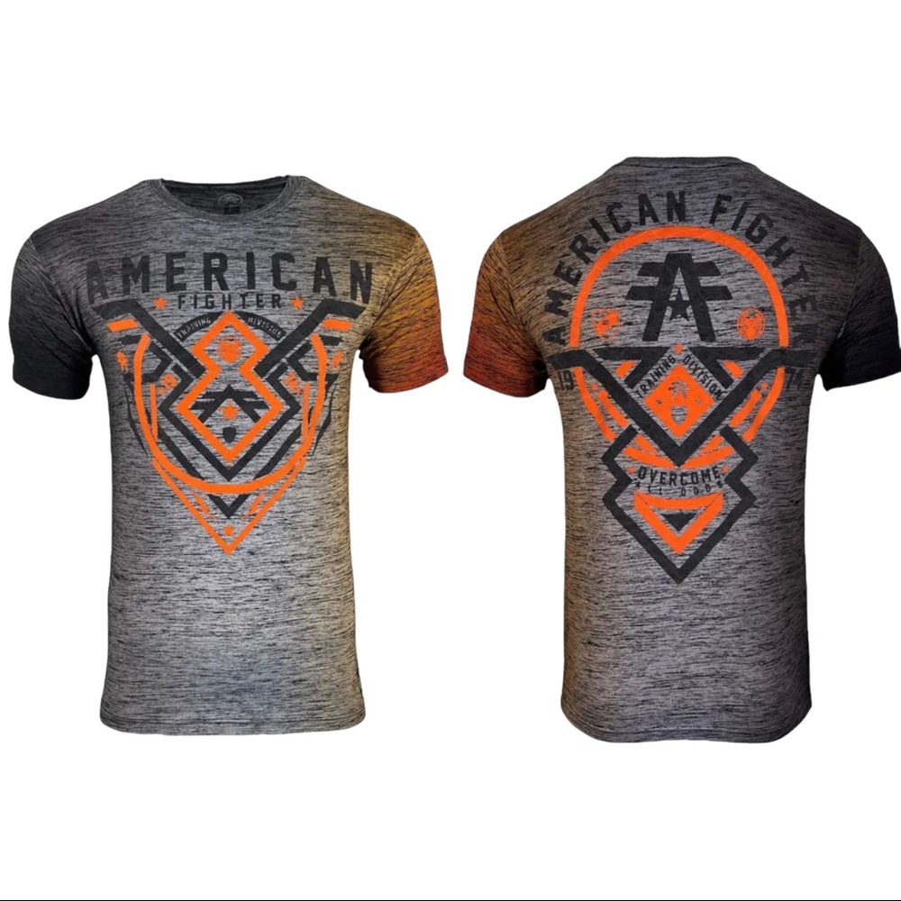 American Fighter Men's T-shirt Oakview Premium Athletic MMA XS-3XL $44